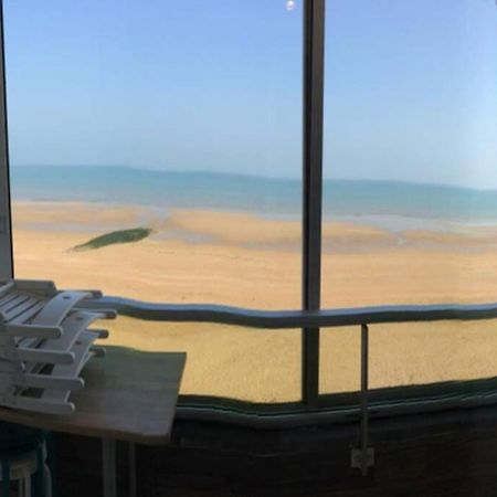 Appartement T2 Avec Vue Sur Mer Directe ! 库尔瑟勒·苏尔·梅尔 外观 照片