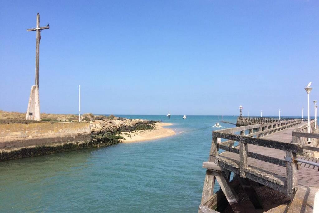 Appartement T2 Avec Vue Sur Mer Directe ! 库尔瑟勒·苏尔·梅尔 外观 照片