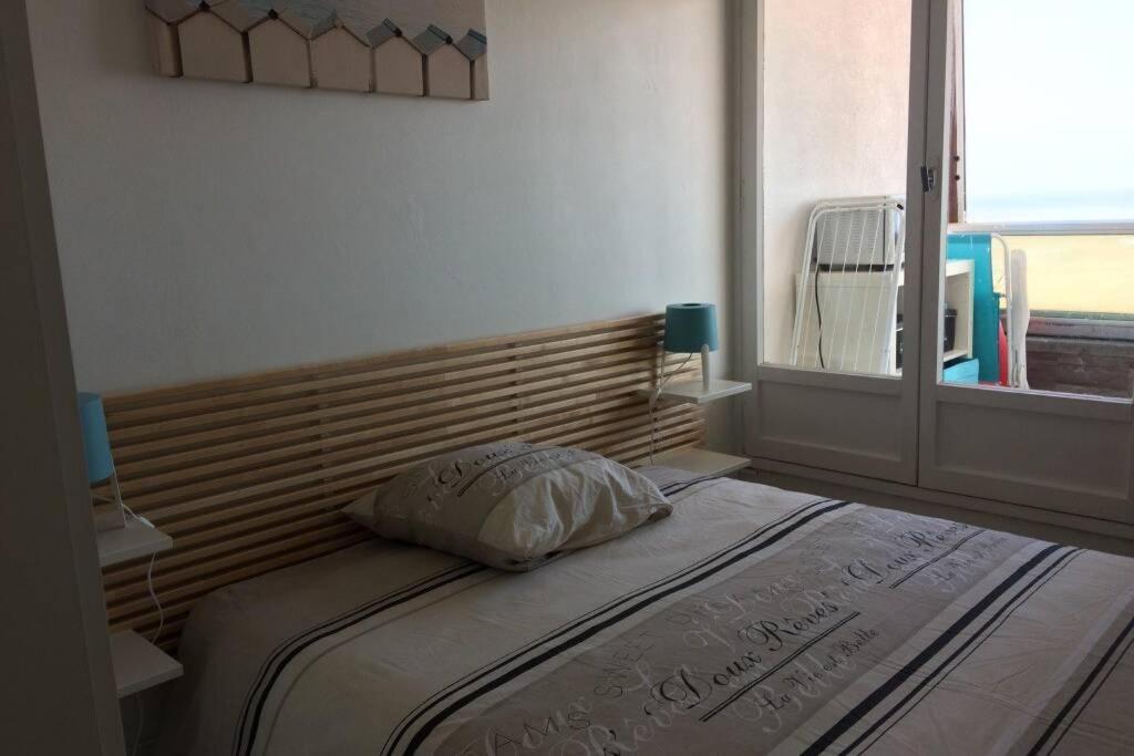 Appartement T2 Avec Vue Sur Mer Directe ! 库尔瑟勒·苏尔·梅尔 外观 照片